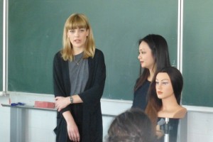 Friseurin 2