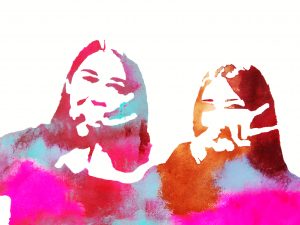Mehak Ahmad, Kanita Alickovic 9a